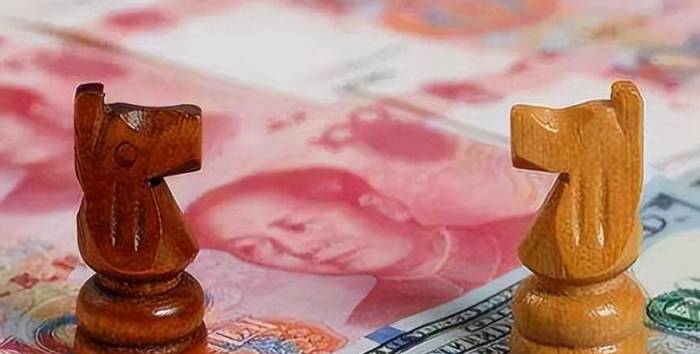 RMB Exchange Rate Breaks 